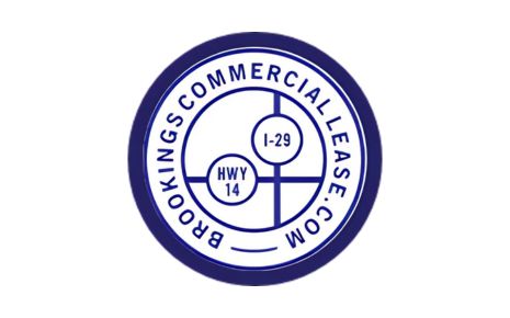 brookings commercial lease logo