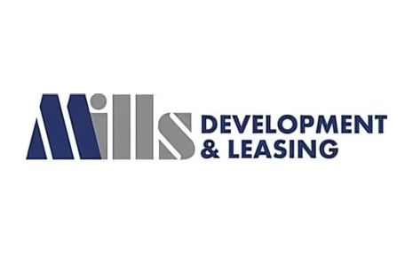 mills development & leasing logo