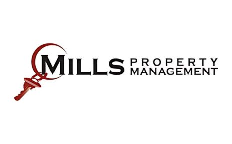 mills property management logo